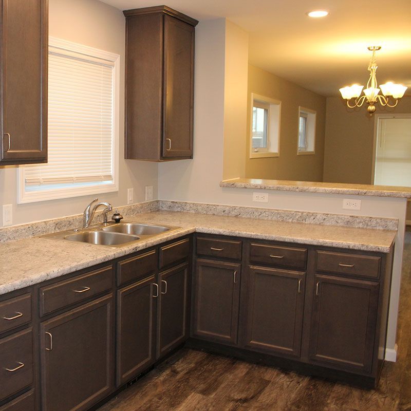 Sawmill Road Management kitchen