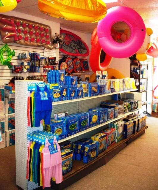 Toys — Pool Toys in Narberth, PA
