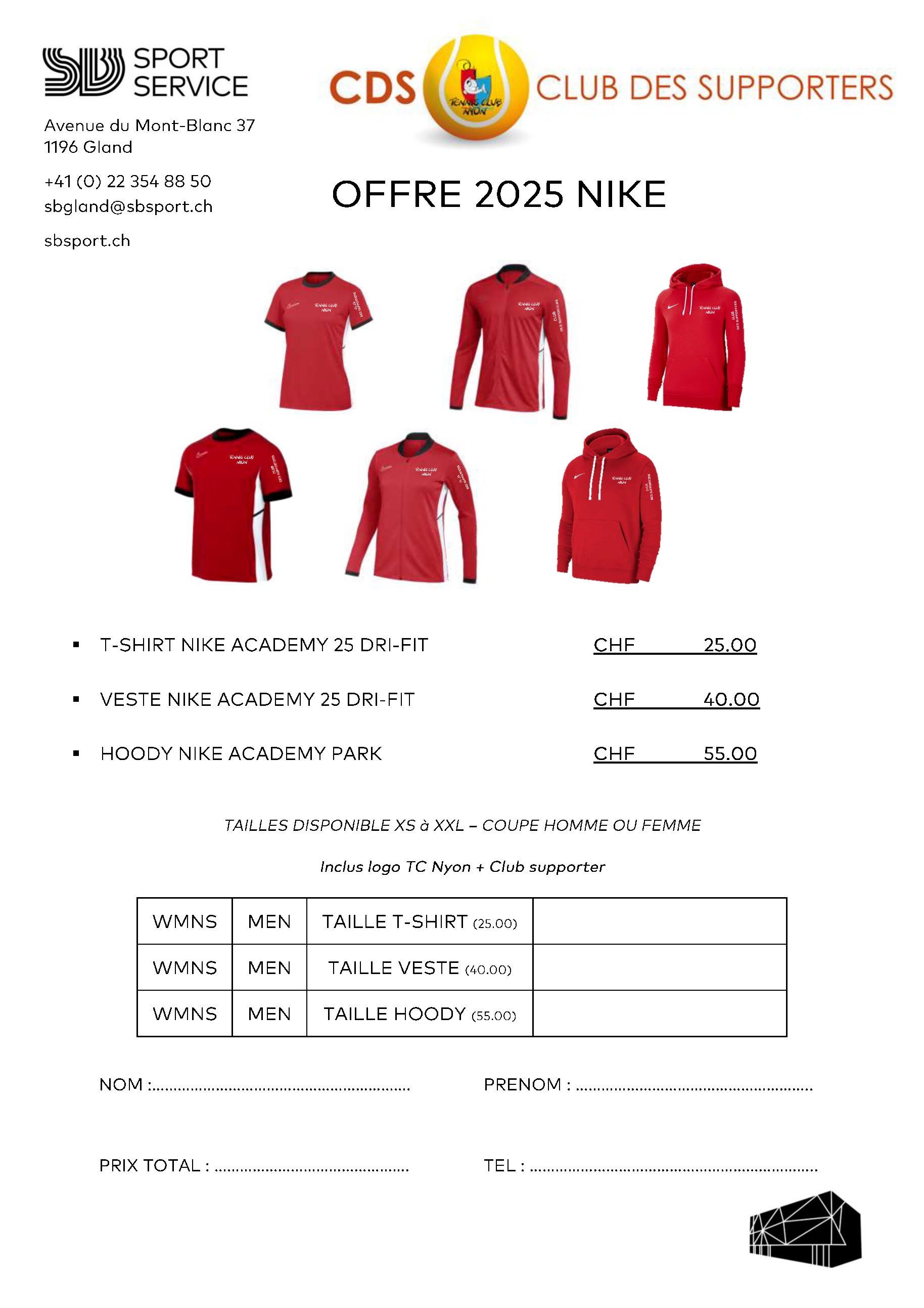 Tous les articles proposés par le CDS