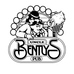 Uncle Bently's Pub logo