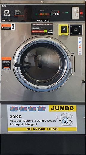 San Mateo Laundromat Mildura Victoria