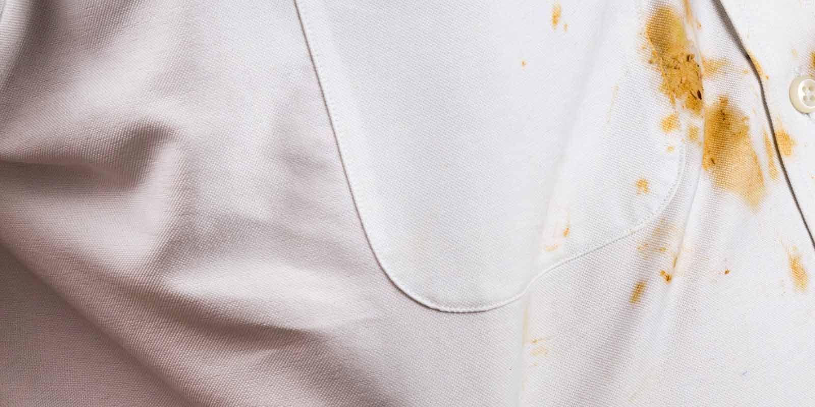 Tips for Removing Stains in Fabrics