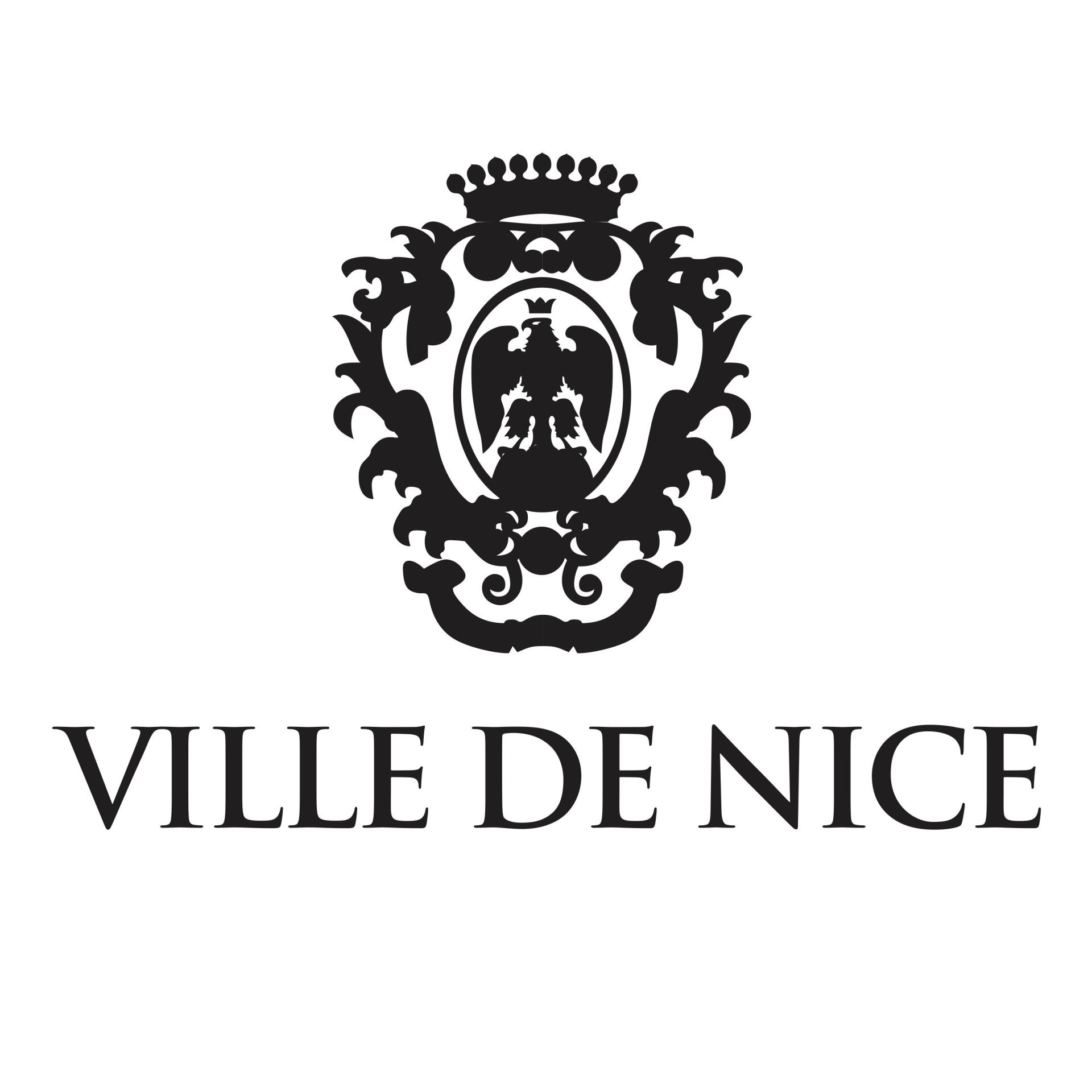 Ville перевод. Логотип ville. Логотип Ниццы. Nice пыл лого. ООО де найс.