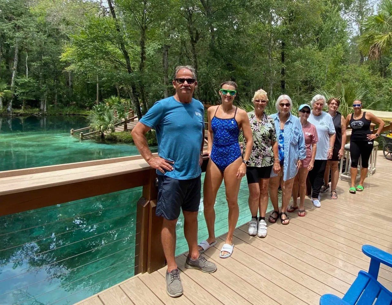 Happy Friends — Crystal River, FL— Wil-Power Foundation