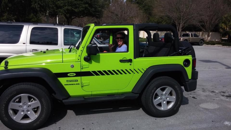 Friends Doing Exercise — Crystal River, FL— Wil-Power Foundation