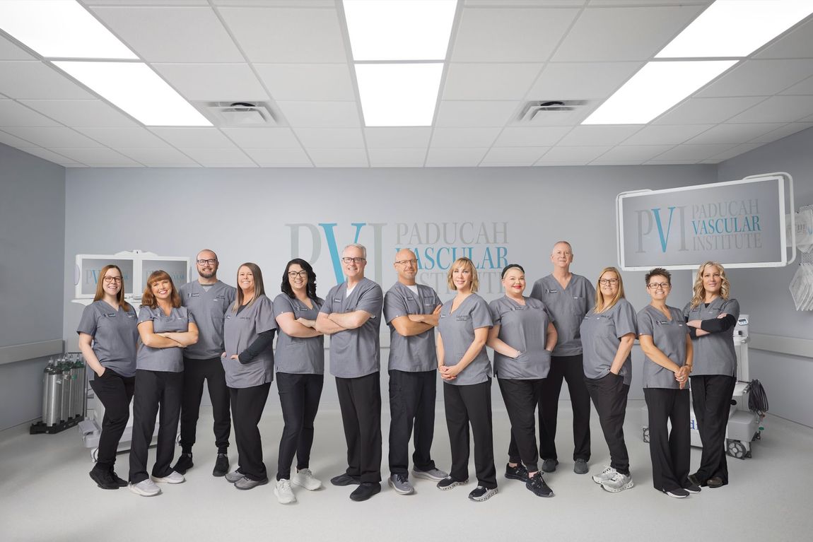 paducah vascular institute staff photo