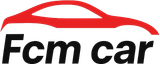 FCM CAR  logo