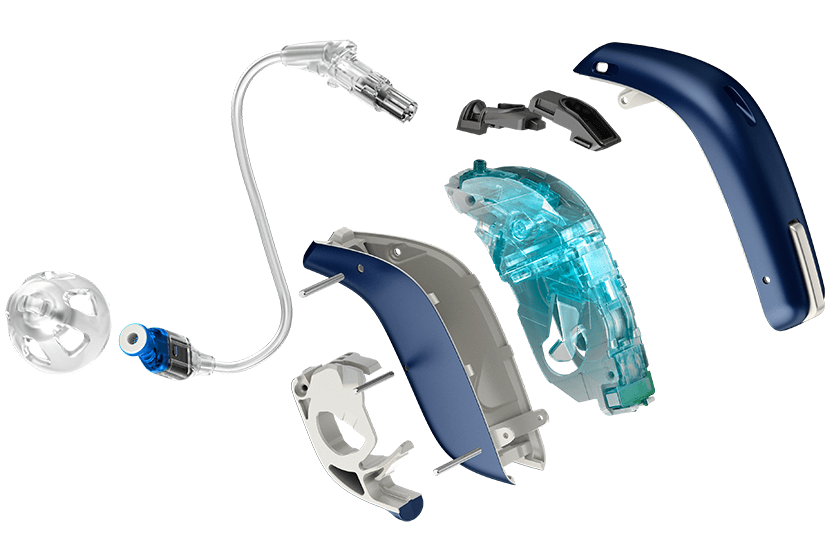 apparecchi per l'udito