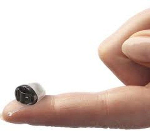 Protesi acustica modello Intra