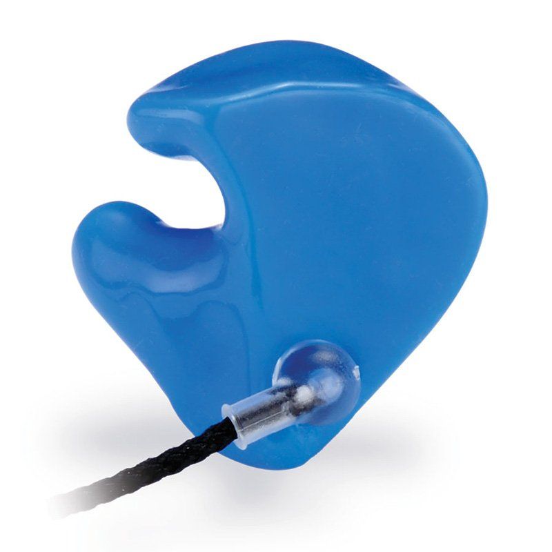 protesi acustiche blu