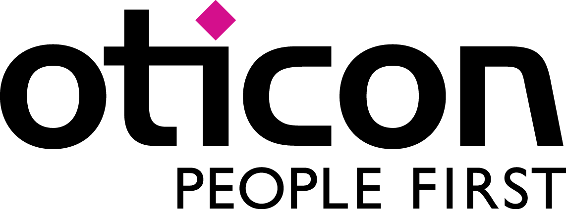 Oticon logo
