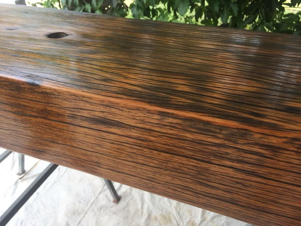 A Close Up of a Piece of Wood — Mark Cannon Carpentry & Maintenance in Moonee Beach, NSW