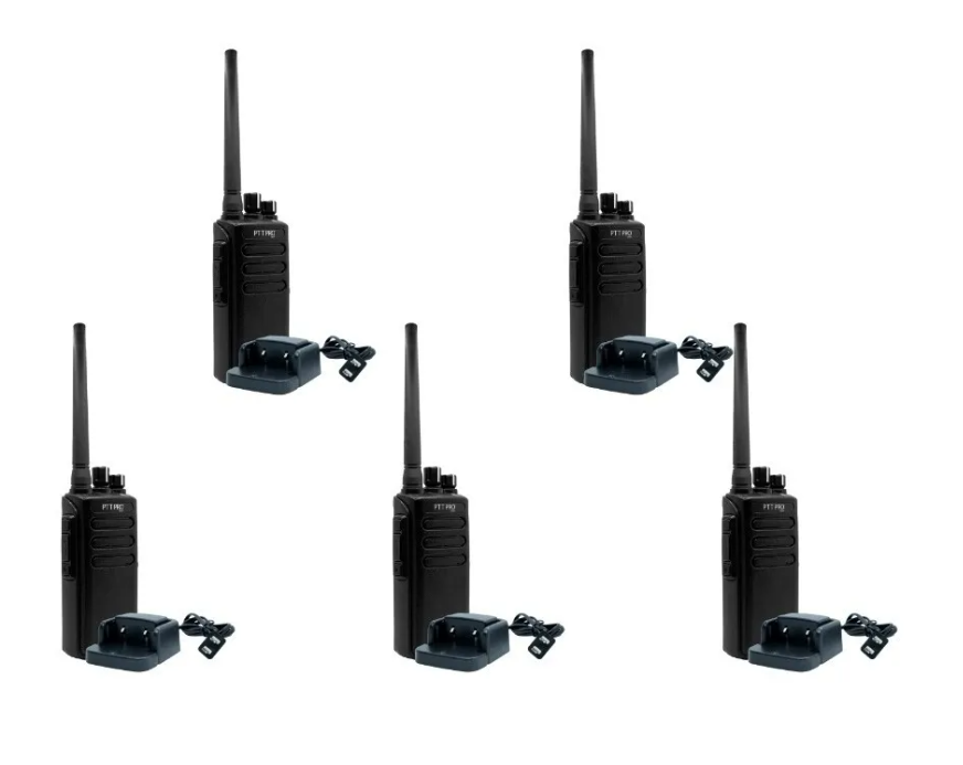 Motorola Business Radio XT Series