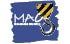 Logotipo de Grúas Industriales MAC