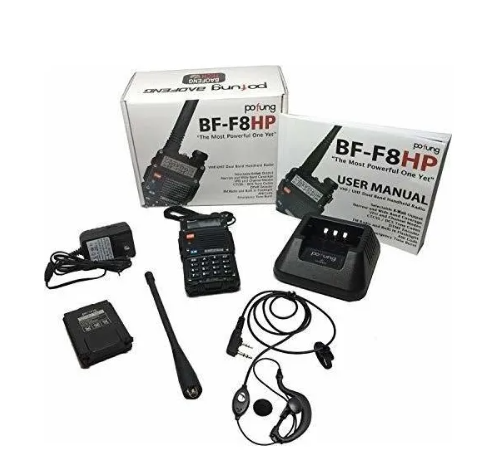 Baofeng UV-5R Pro / BF-F8HP