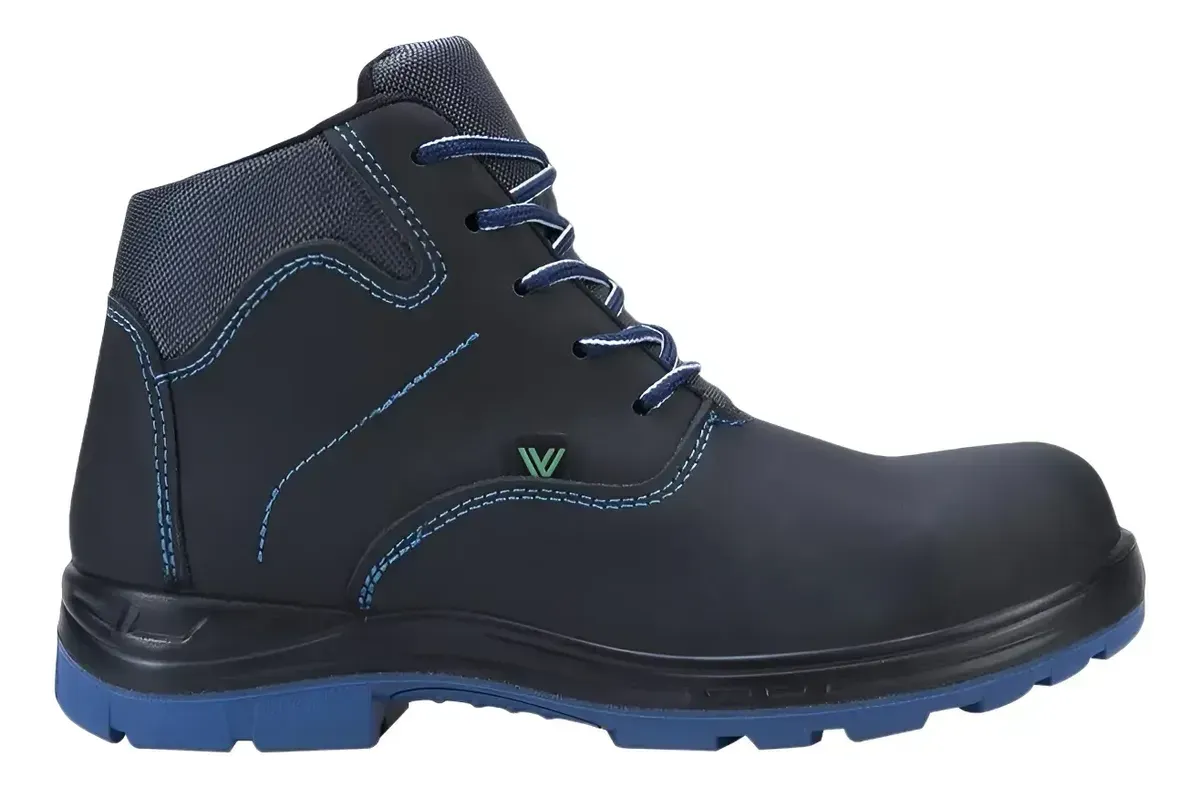Botas Trabajo Industrial Van Vien