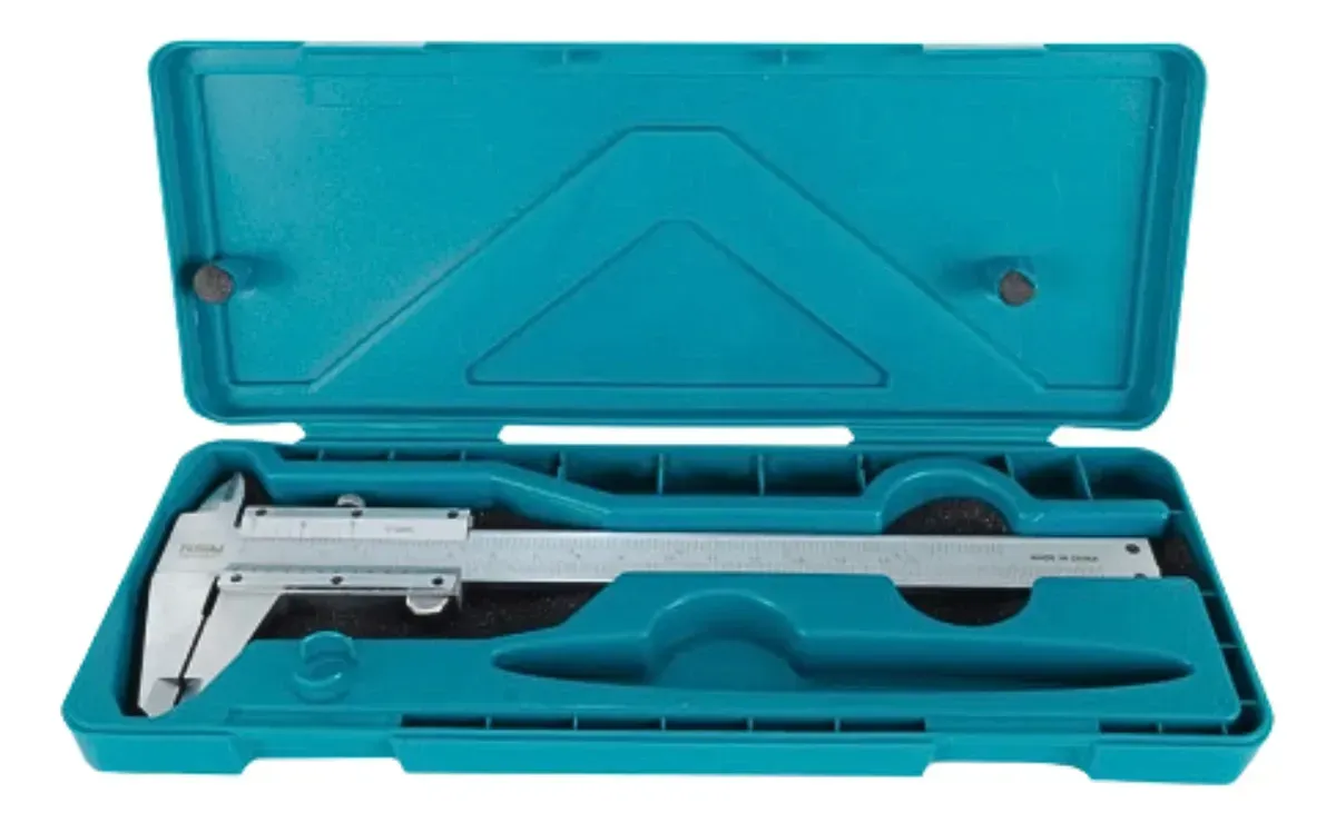  Calibrador Vernier Total (IUSA)