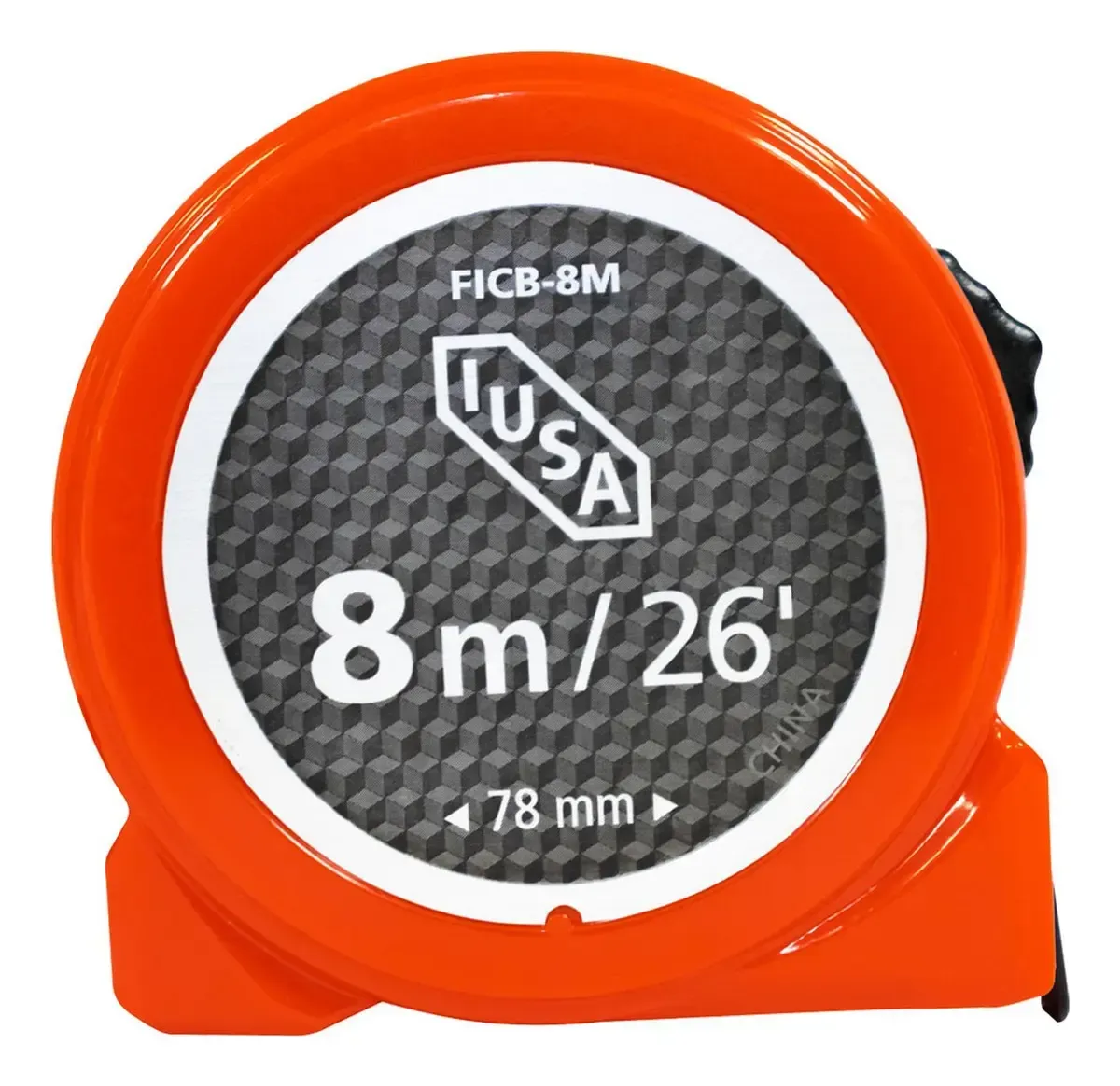 Cinta Métrica IUSA (8m / Cubierta TPR)