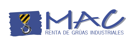 logo Renta de Grúas Industriales MAC