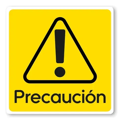 Advertencia