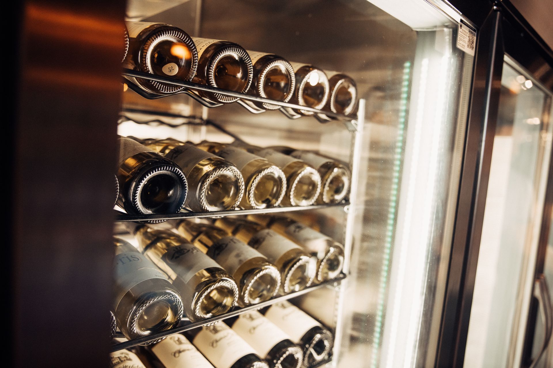 With an Extensive Wine Selection, CC's City Broiler Is a Haven for Wine Enthusiasts in Columbia.