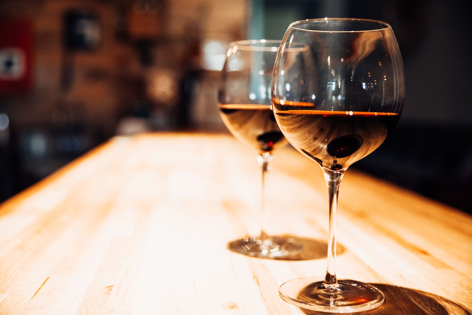 Enjoy Wine by the Glass or the Whole Bottle at Cc’s City Broiler in Columbia, Missouri.