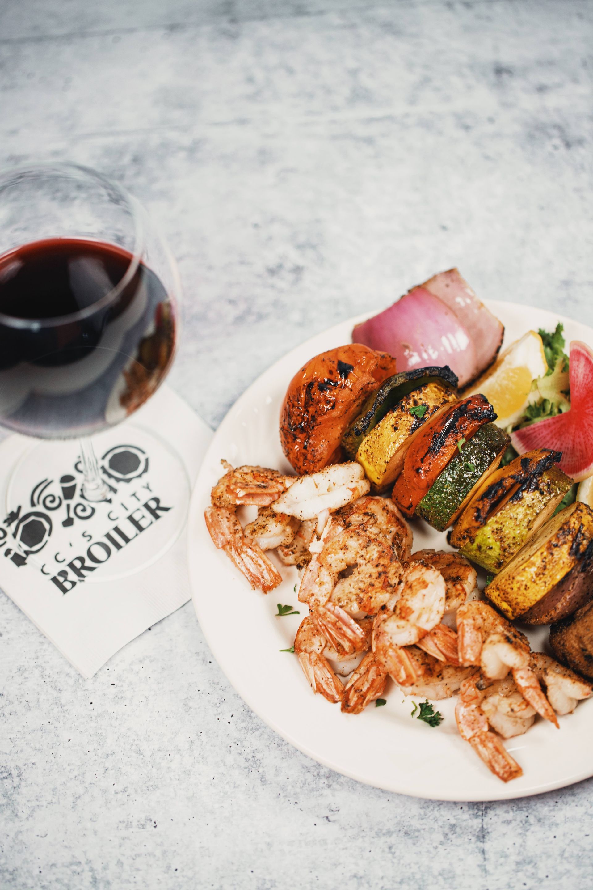 The Skilled Chefs at Cc’s City Broiler Masterfully Prepare Each Meal With Precision.