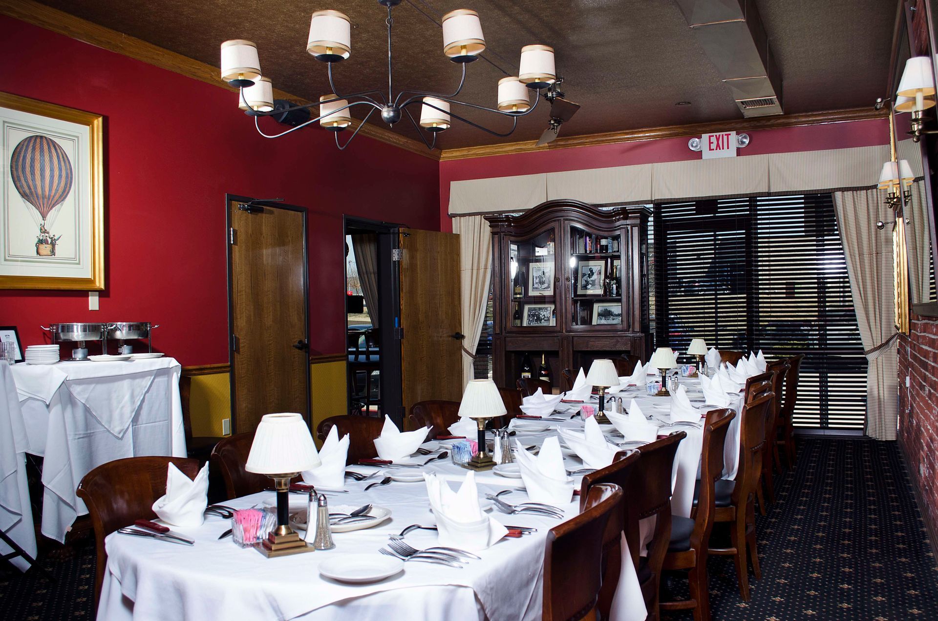 Dine in Style at the Best Steakhouse & Restaurant in Columbia, MO, CC’s City Broiler.