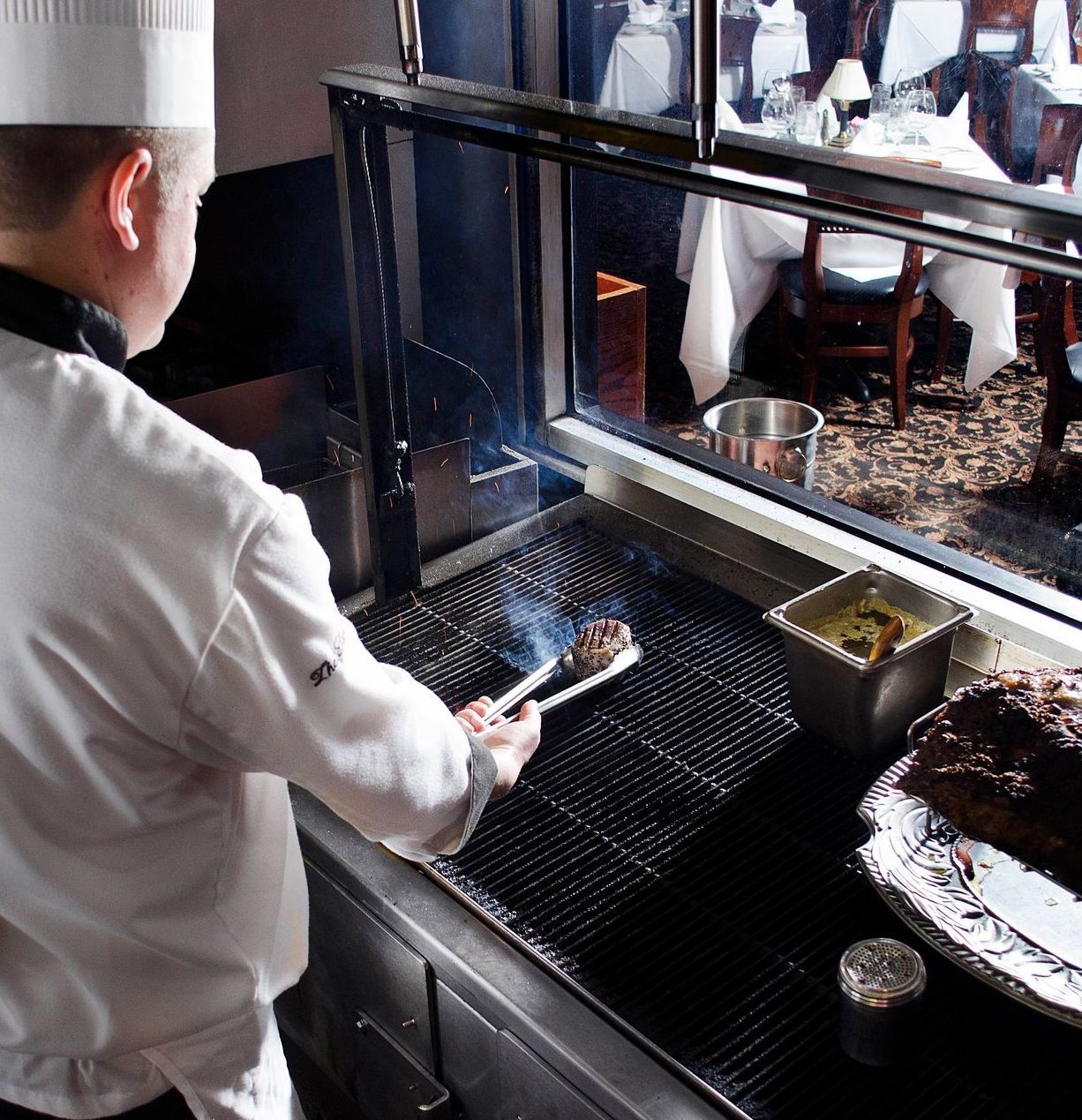 The Chefs at Cc’s City Broiler Prepare Delicious Steaks & Seafood at Our Columbia, MO Restaurant.