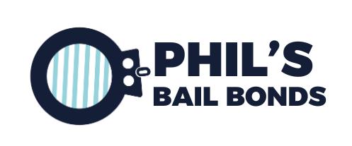 Phil's Bail Bonds logo