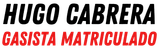 Hugo Cabrera – Gasista Matriculado logo