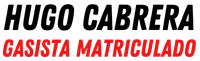 Hugo Cabrera – Gasista Matriculado logo