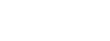 A gold laurel wreath on a white background.