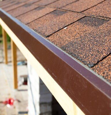 New shingle roof — roofing in North Central, VW