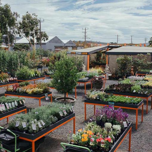 Garden Centre in Ballarat, VIC Spot on Pots and Nursery