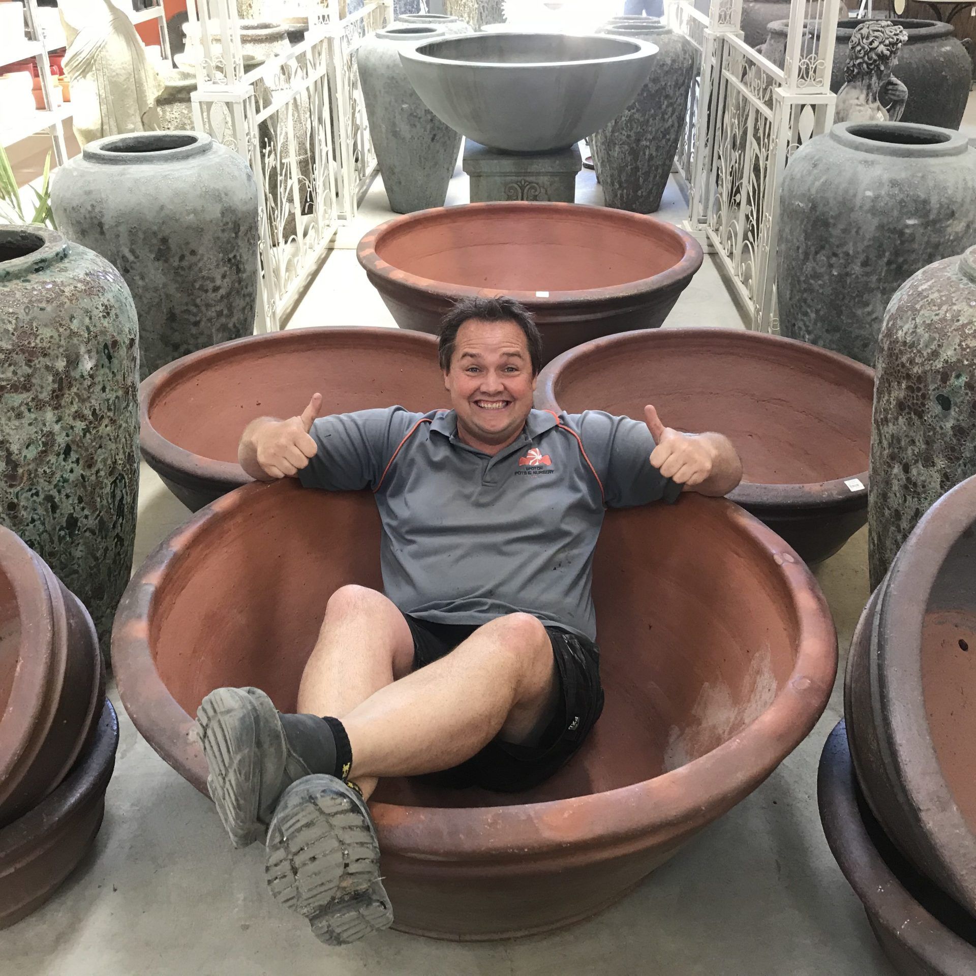 Pots