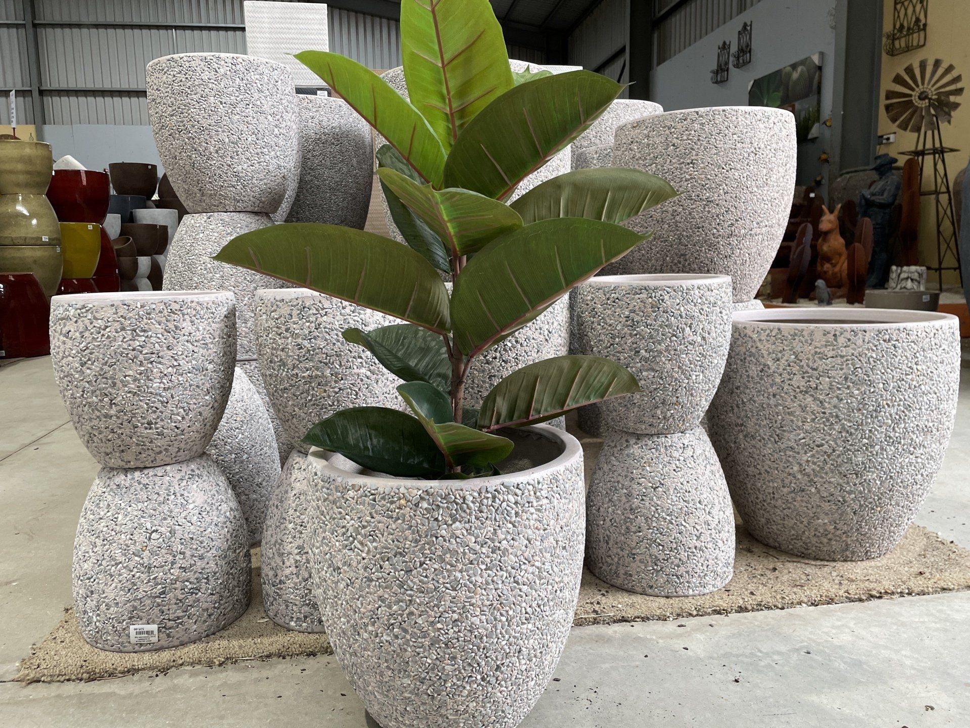 Garden Pots in Ballarat, VIC Spot on Pots and Nursery