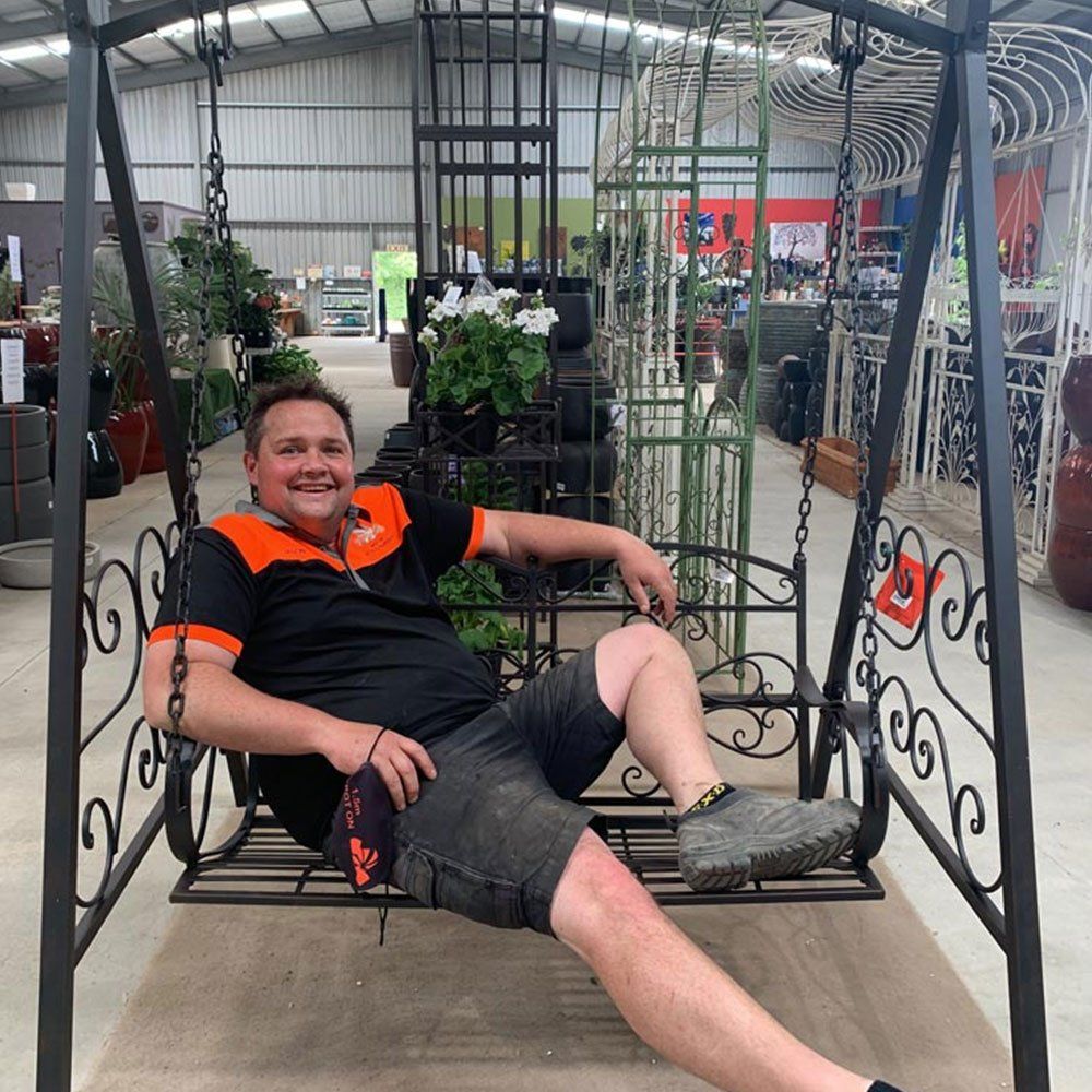 Concrete Statuary And Ornaments