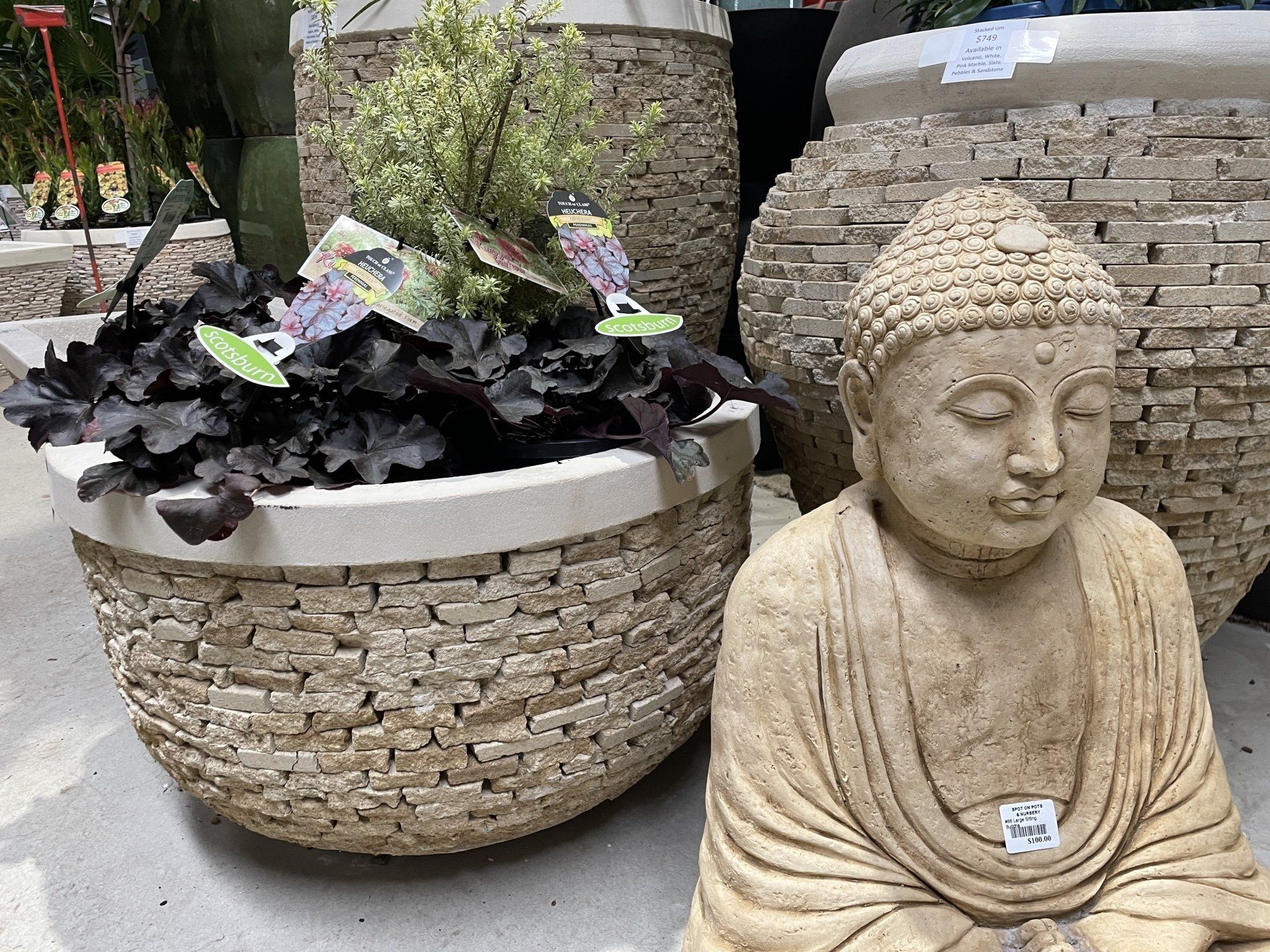 Garden Centre in Ballarat, VIC Spot on Pots and Nursery