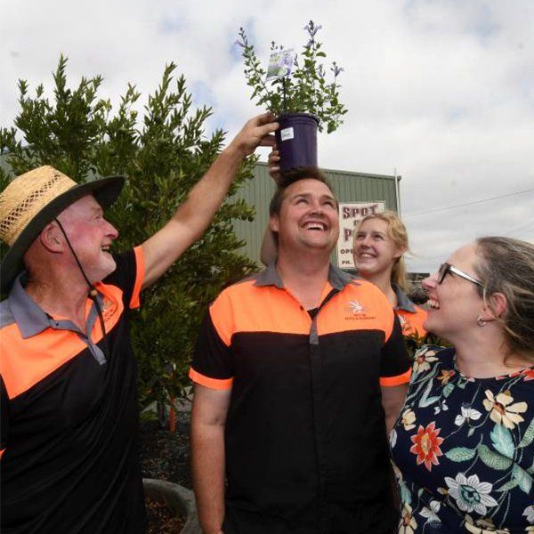 Horticulturalists Horticulturalists