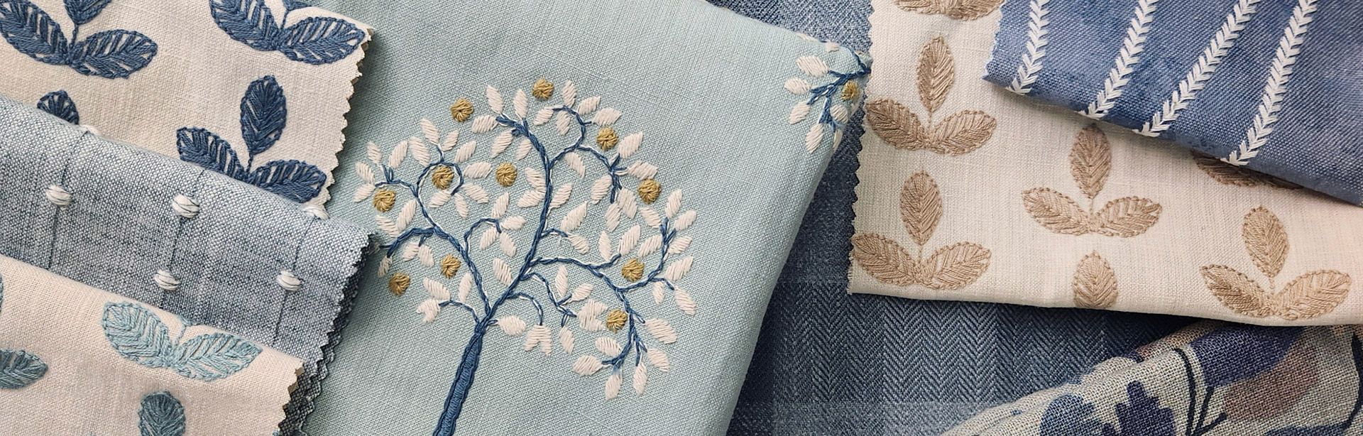 Carole Fabrics™ Custom Drapery