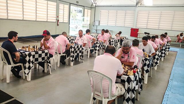 CLUBE RECREATIVO XADREZ CAPIXABA