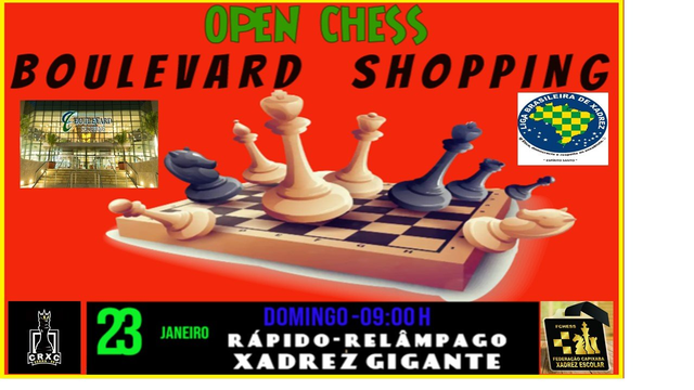 Federação Pernambucana de Xadrez cria vaquinha online para