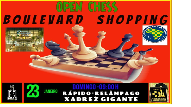 Chessfet - Clube de Xadrez do CEFET - BH