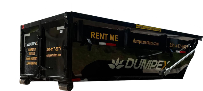 15 yard dumpster