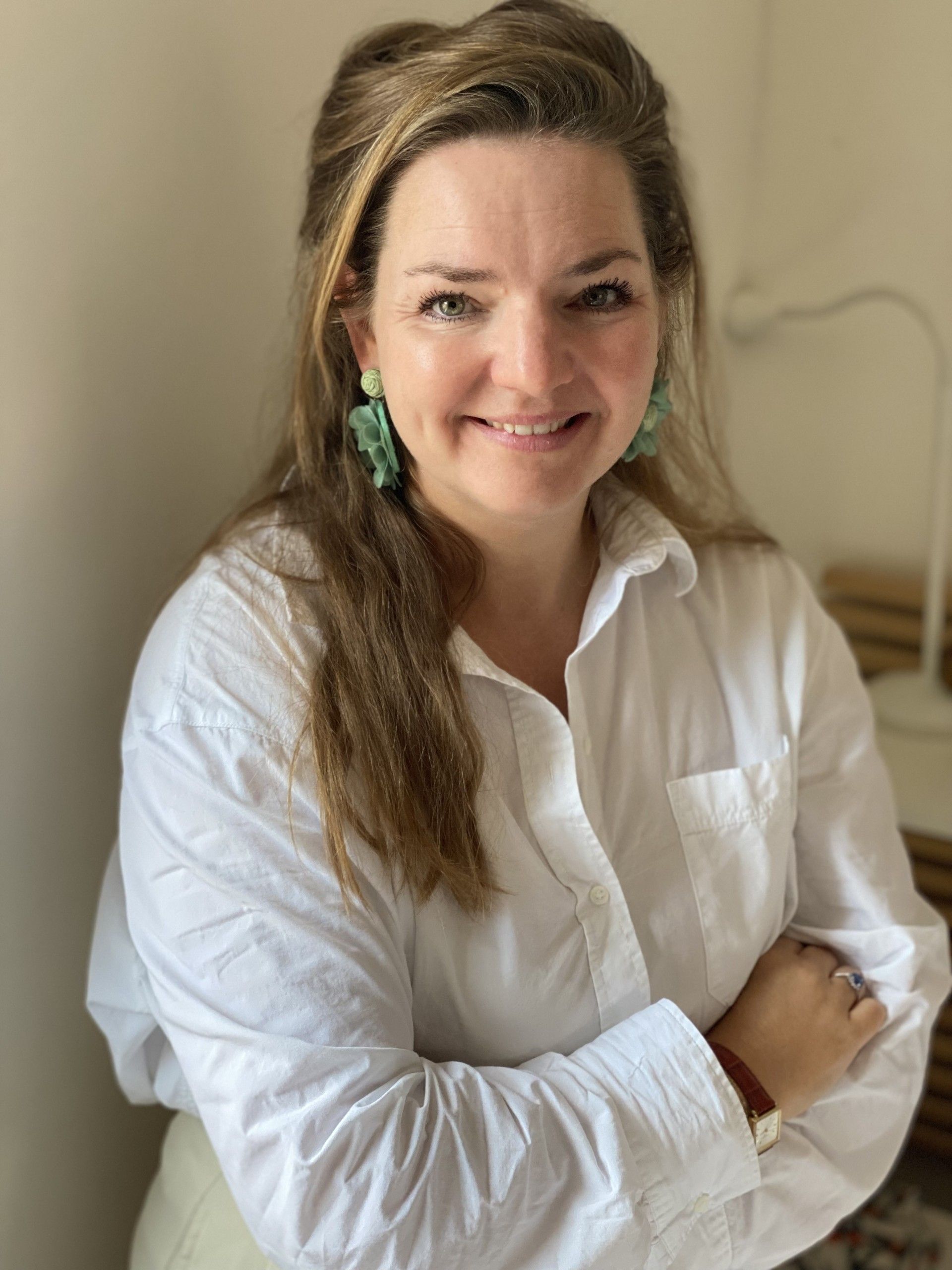 Annek Baks, eigenaar van Atelier Baks