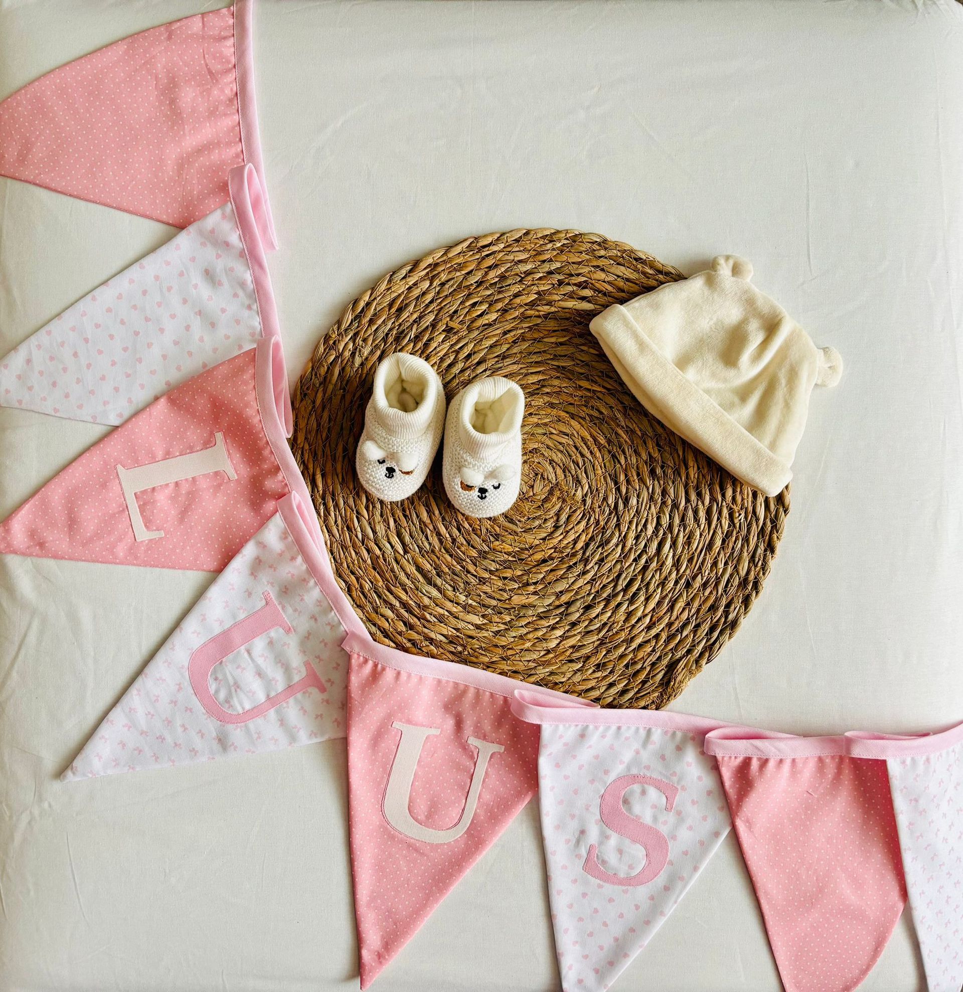 Vlaggenlijn geboorte (1)