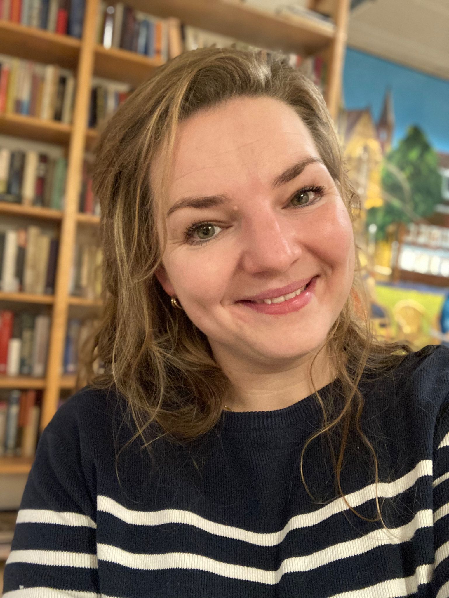 Annek Baks, eigenaar van Atelier Baks