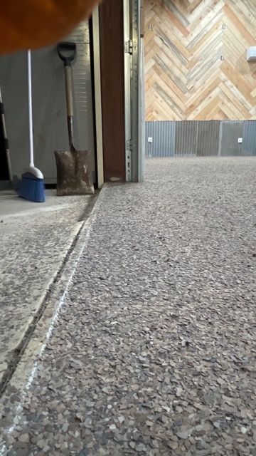 Concrete Garage Flooring