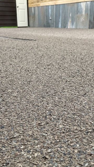 Gravel Driveway